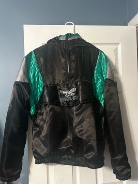 Philadelphia Eagles Hooded Starter Jacket